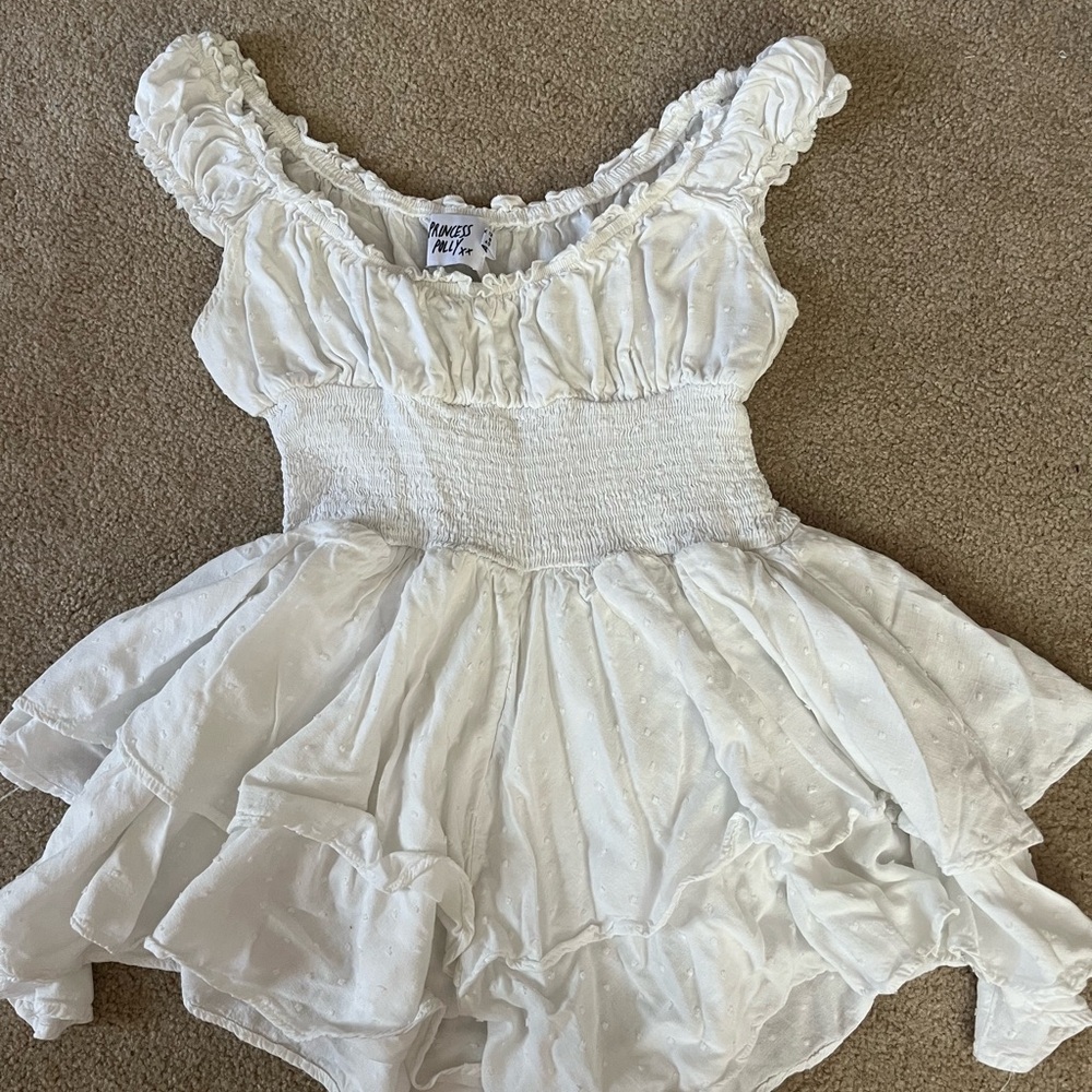 Princess Polly romper dress
